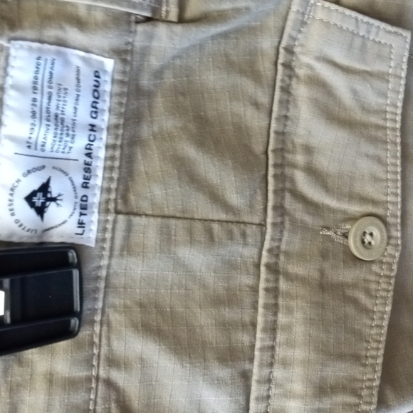 LRG Cargo short - Picture 4 of 6